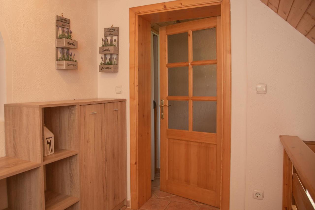 Apartma Erlah Apartamento Bohinj Exterior foto