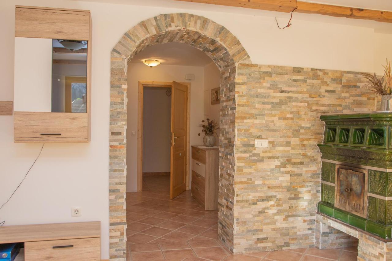 Apartma Erlah Apartamento Bohinj Exterior foto