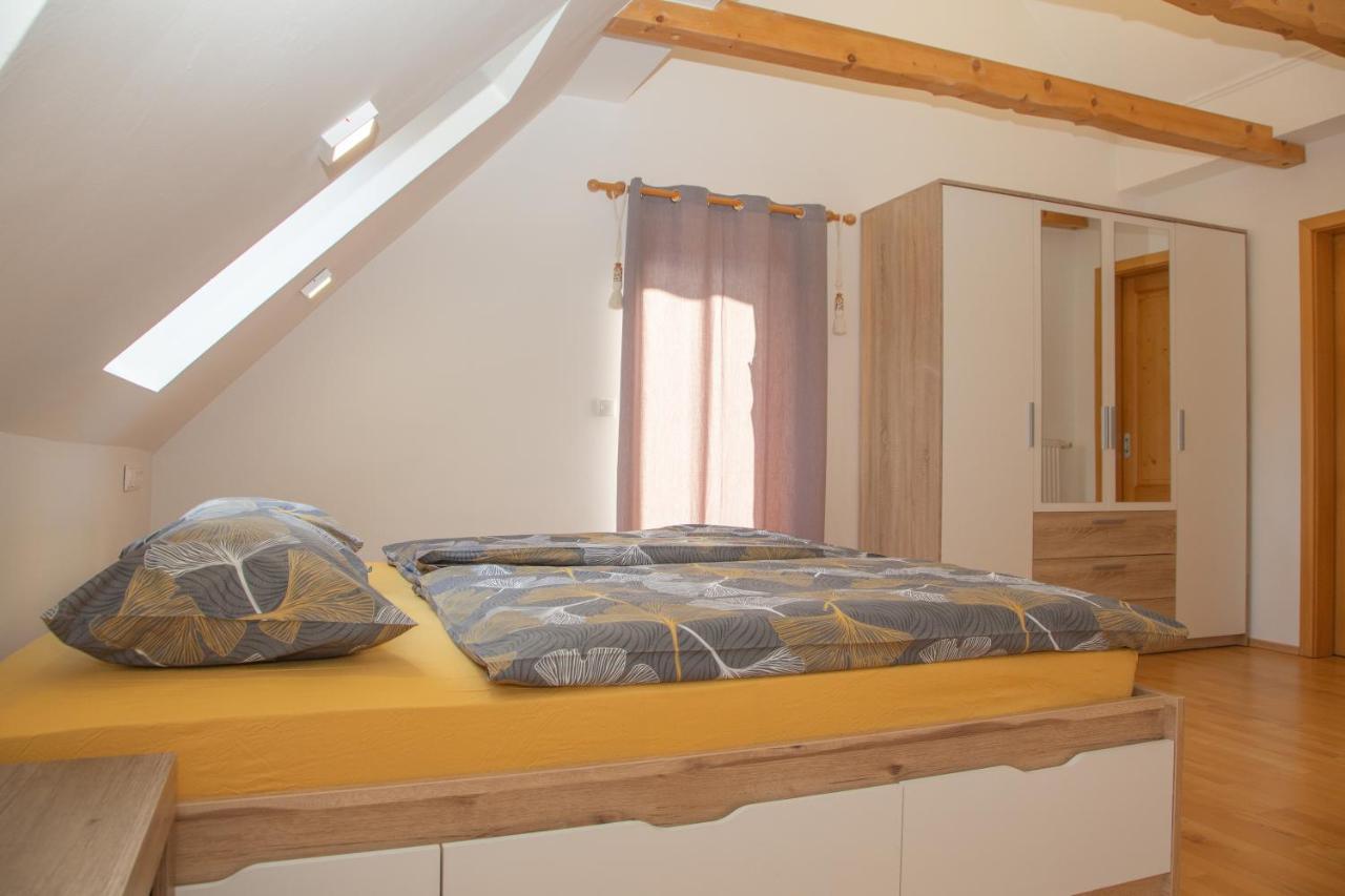 Apartma Erlah Apartamento Bohinj Exterior foto
