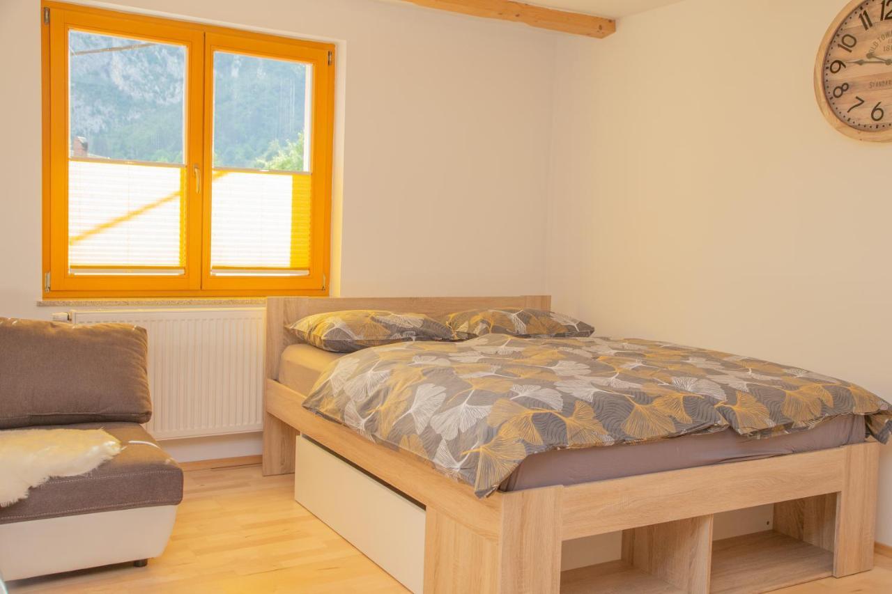 Apartma Erlah Apartamento Bohinj Exterior foto