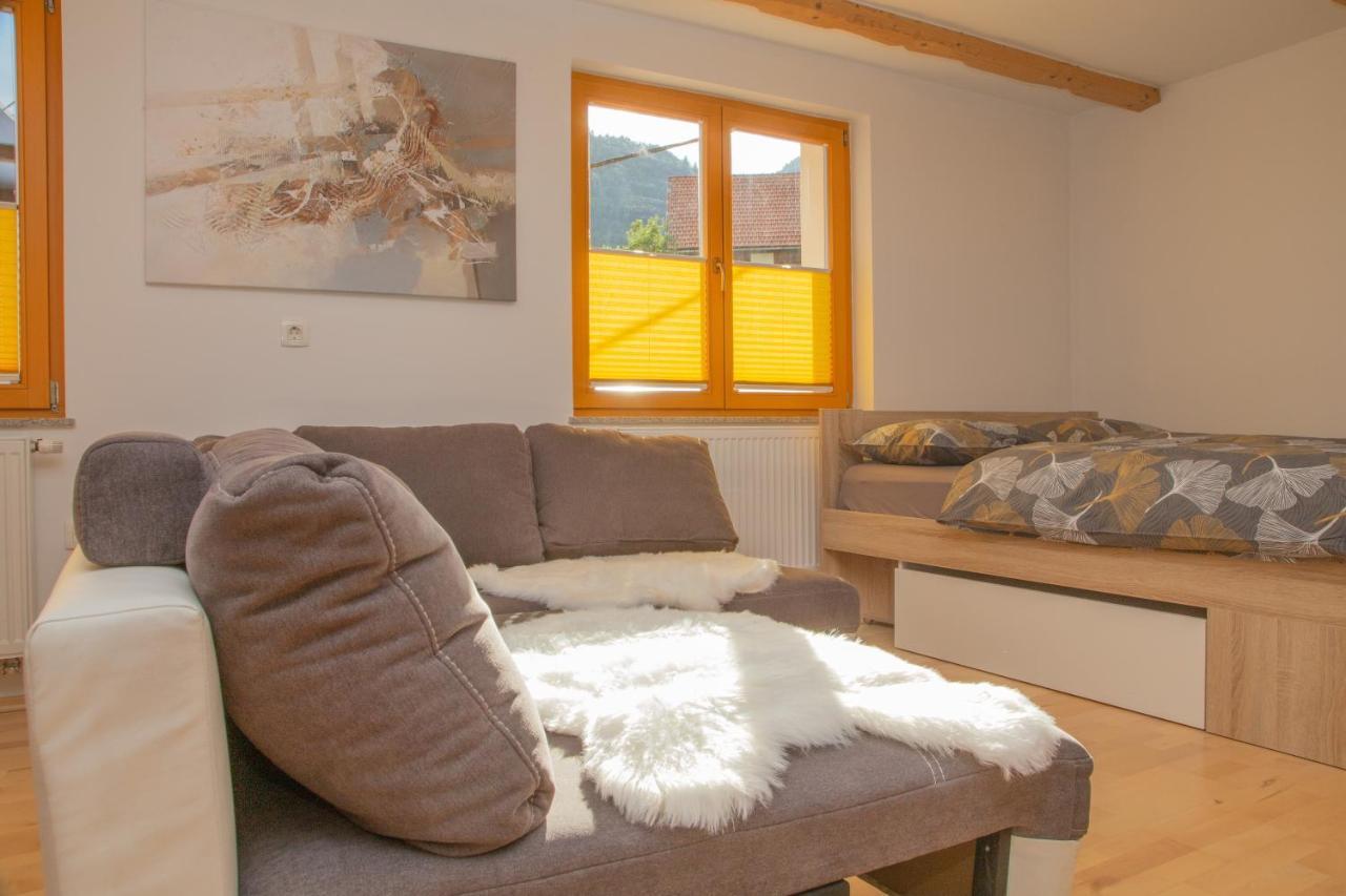 Apartma Erlah Apartamento Bohinj Exterior foto