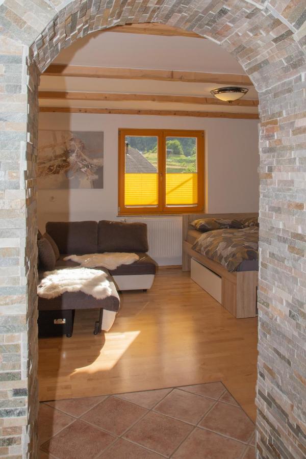 Apartma Erlah Apartamento Bohinj Exterior foto