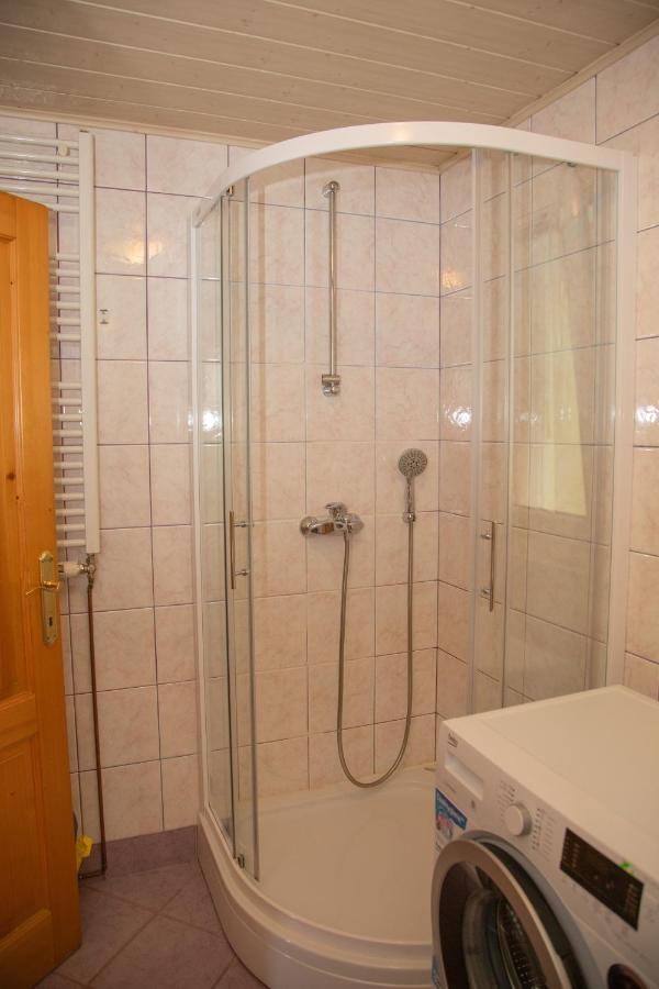 Apartma Erlah Apartamento Bohinj Exterior foto