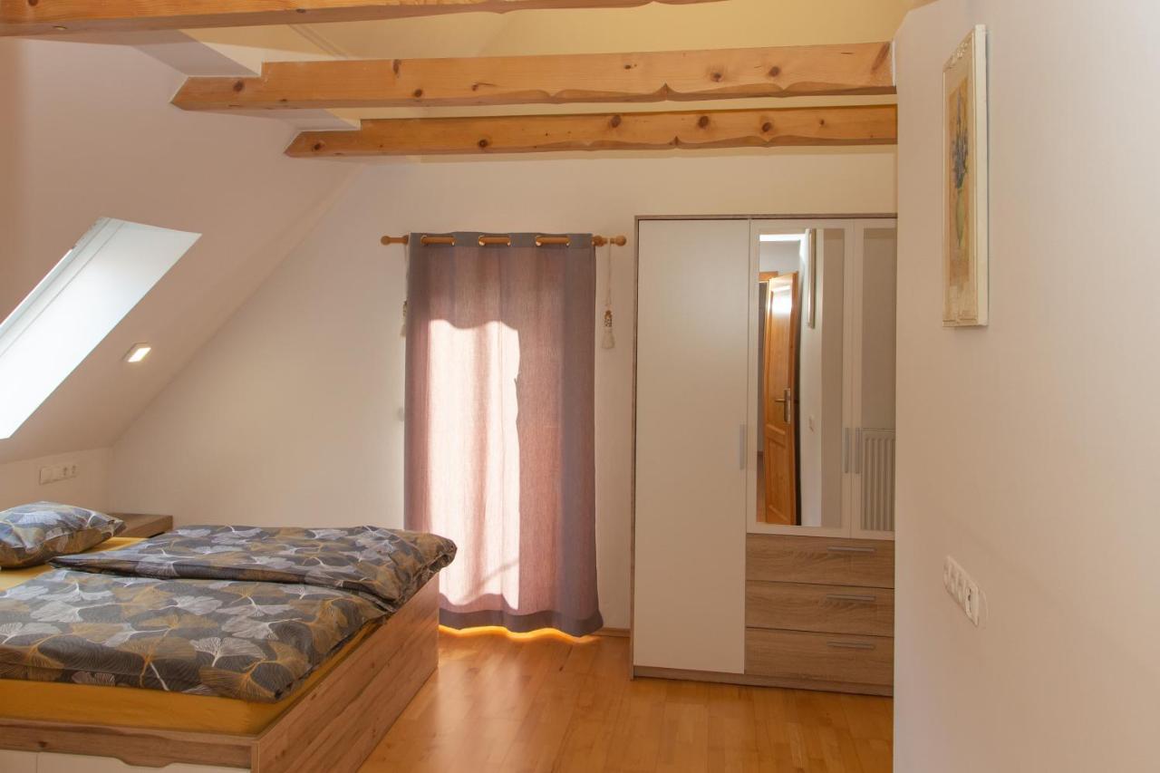Apartma Erlah Apartamento Bohinj Exterior foto