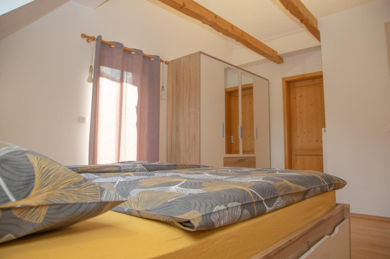 Apartma Erlah Apartamento Bohinj Exterior foto